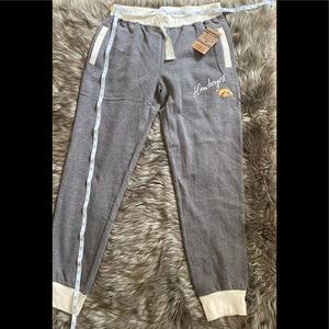 Rivalry Threads Women’s Gray Hawkeyes Jogger Pant